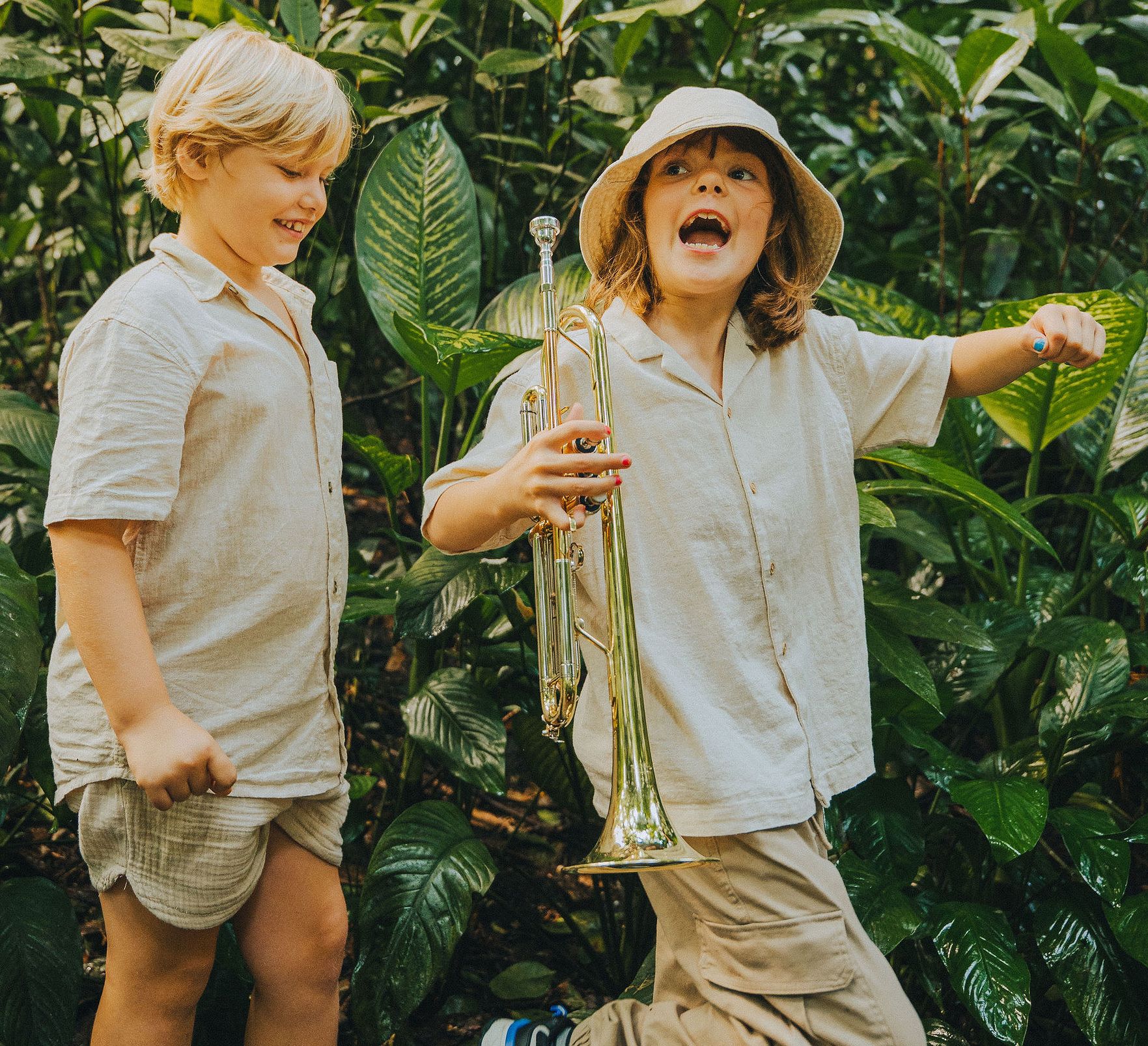 Wat is de Instrumenten Expeditie?